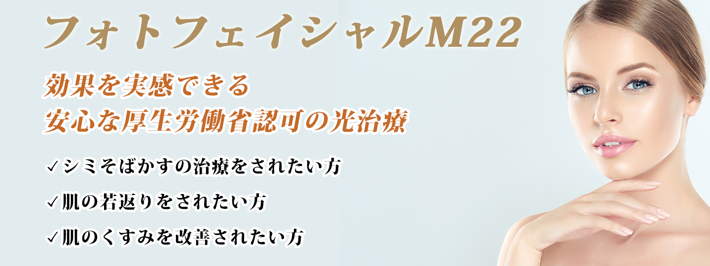 フォトフェイシャル22
