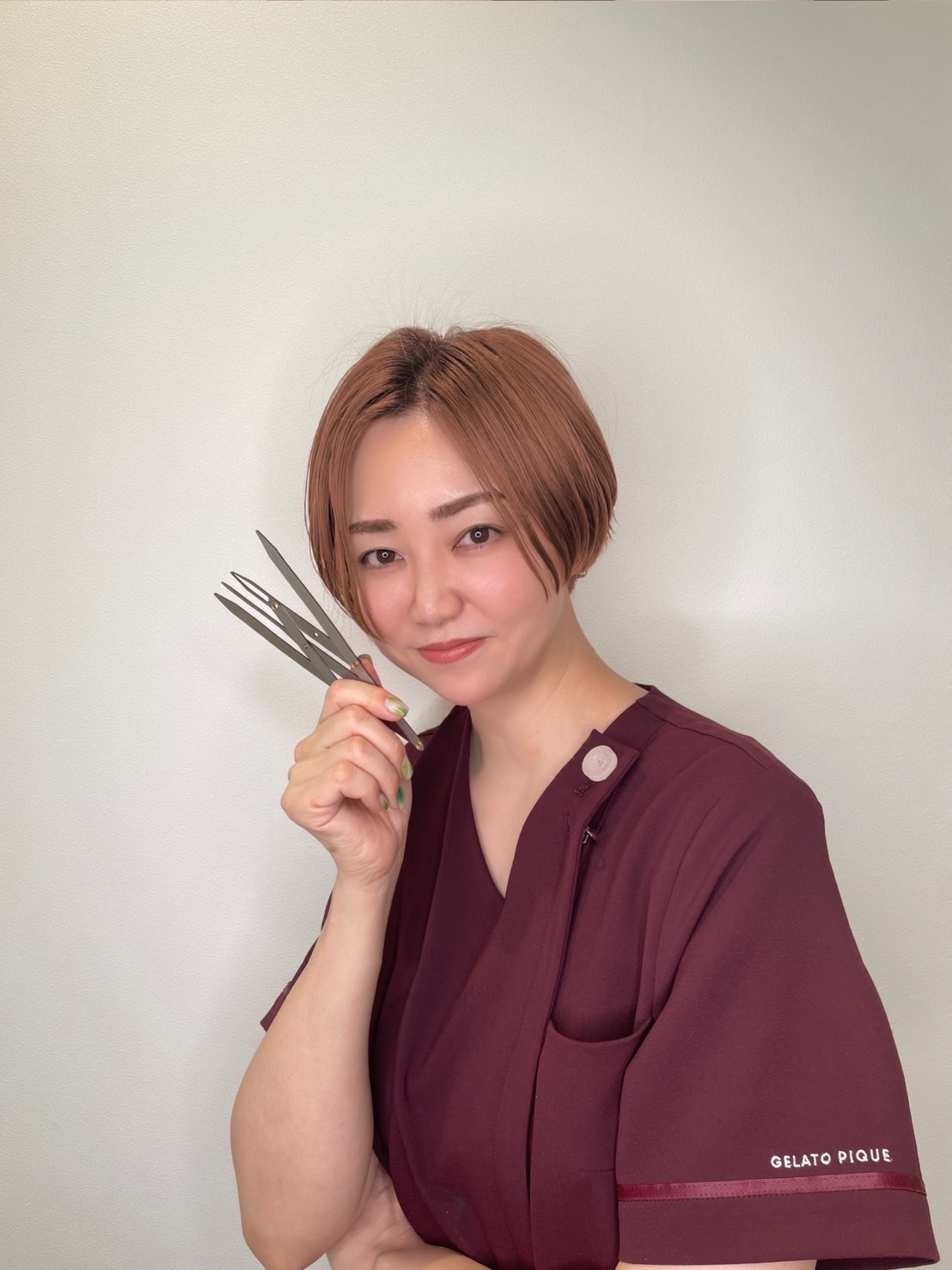 アートメイク　スタッフ③