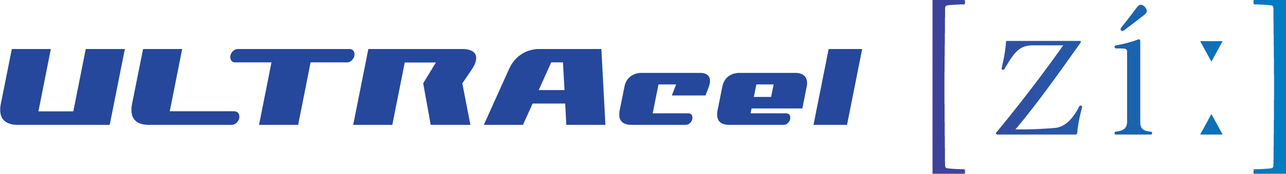 ウルトラセルzi　logo